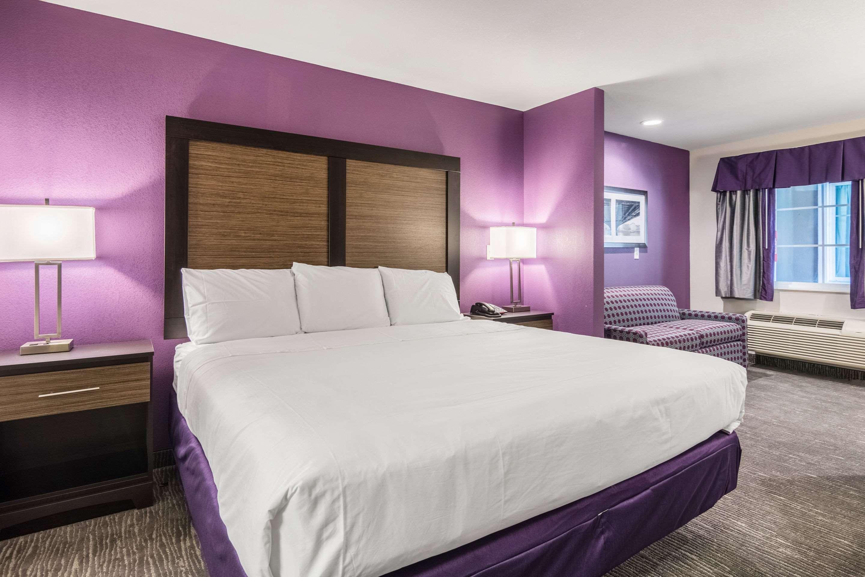 Econo Lodge Inn & Suites North Little Rock Near Riverfront Buitenkant foto