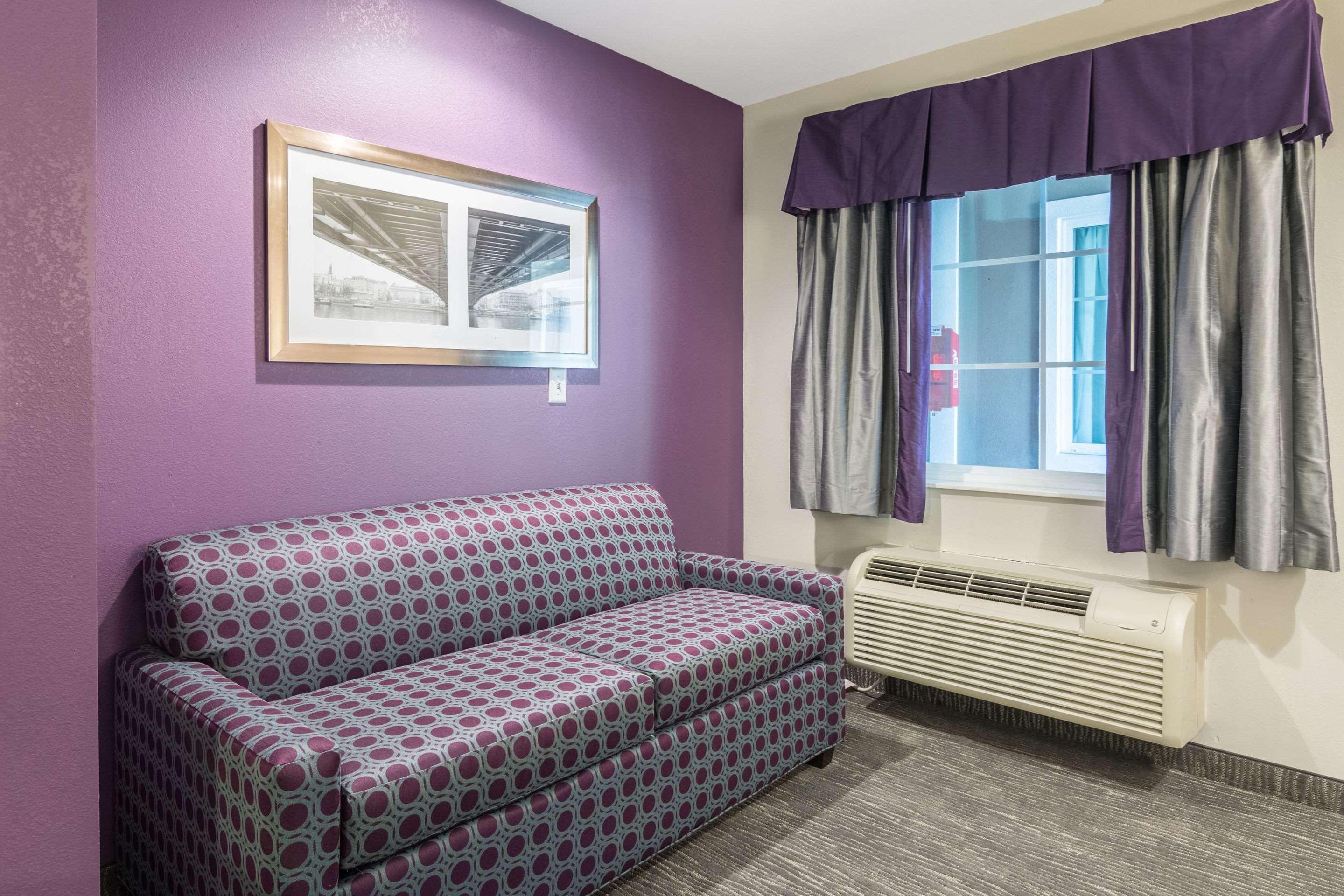 Econo Lodge Inn & Suites North Little Rock Near Riverfront Buitenkant foto