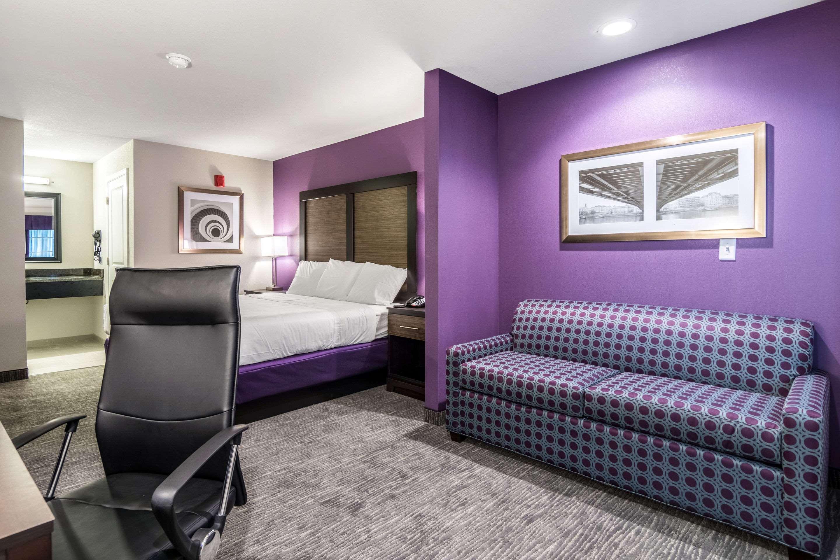 Econo Lodge Inn & Suites North Little Rock Near Riverfront Buitenkant foto