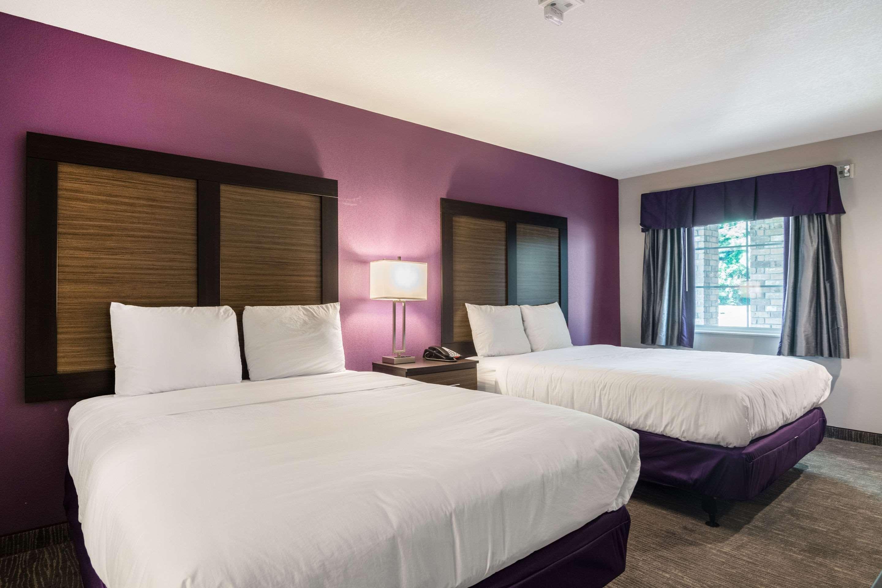 Econo Lodge Inn & Suites North Little Rock Near Riverfront Buitenkant foto