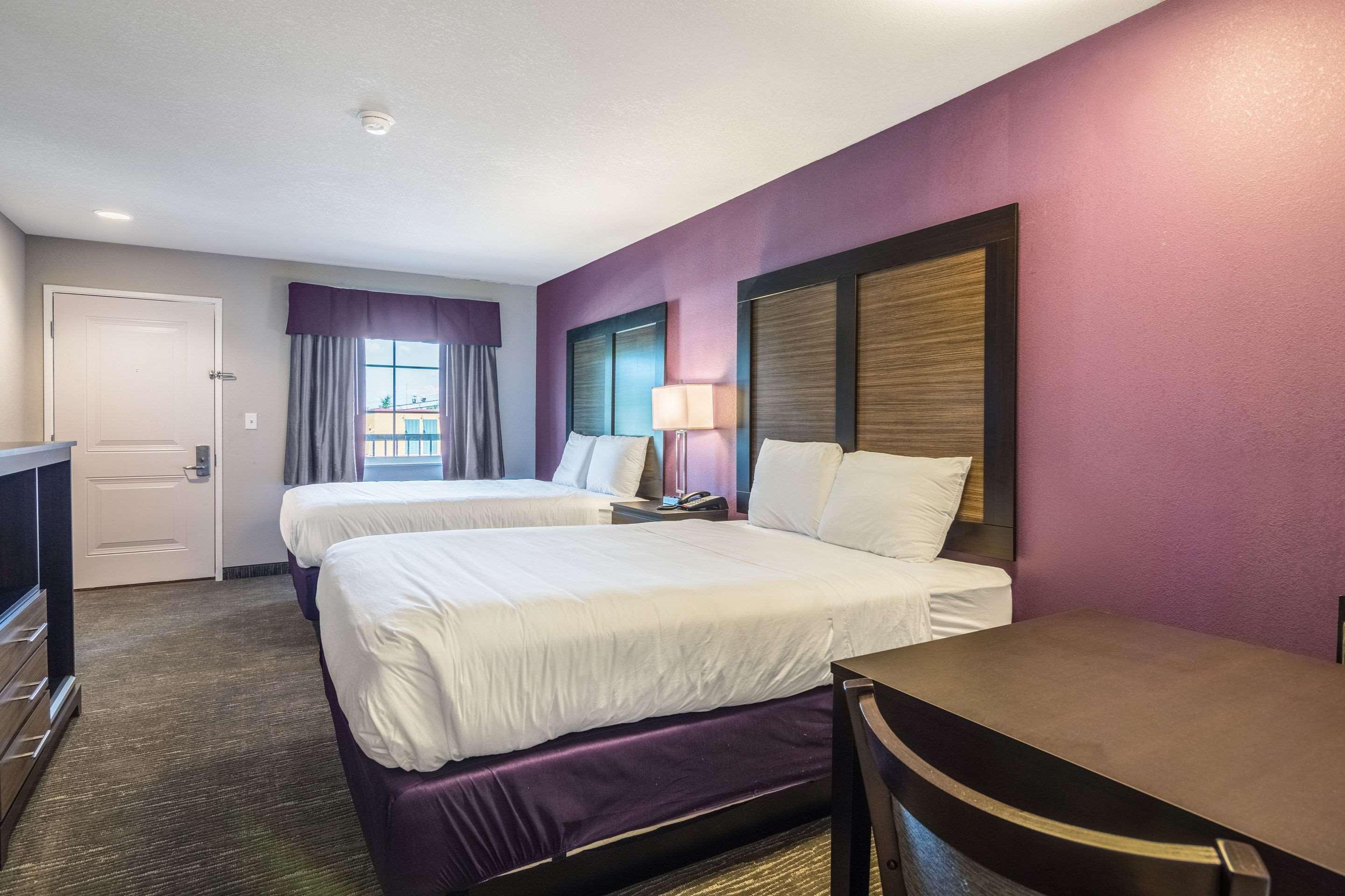 Econo Lodge Inn & Suites North Little Rock Near Riverfront Buitenkant foto