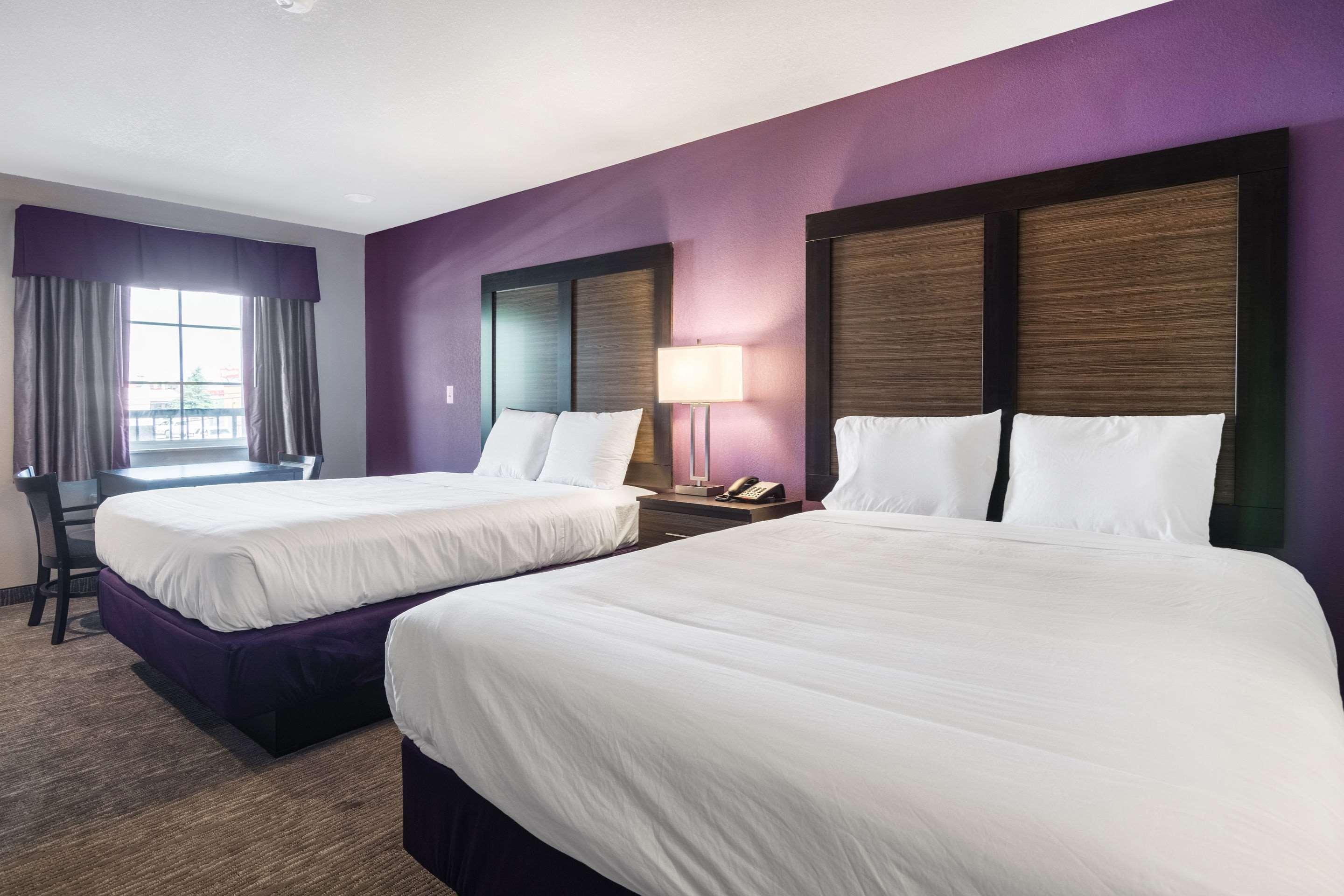 Econo Lodge Inn & Suites North Little Rock Near Riverfront Buitenkant foto