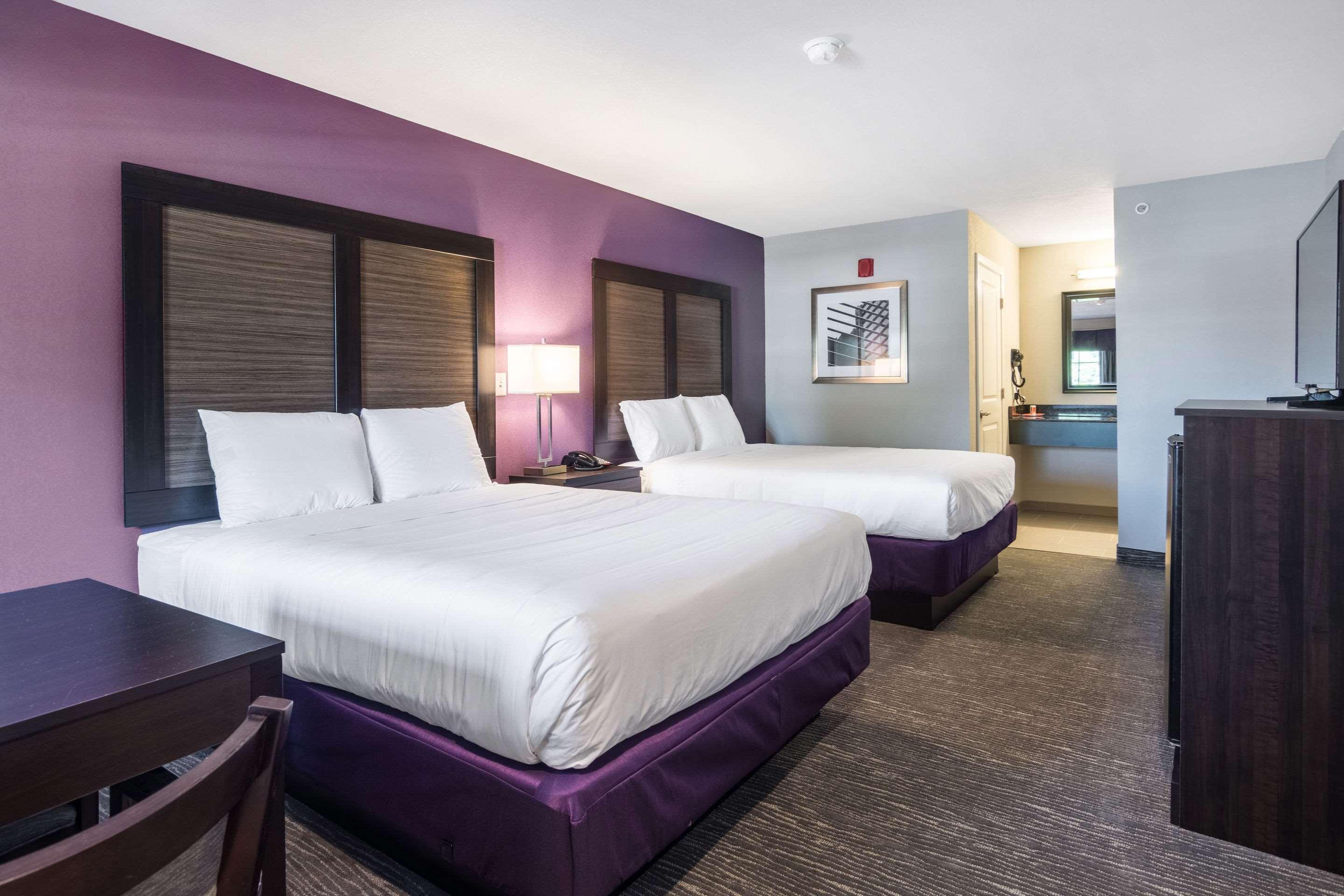 Econo Lodge Inn & Suites North Little Rock Near Riverfront Buitenkant foto