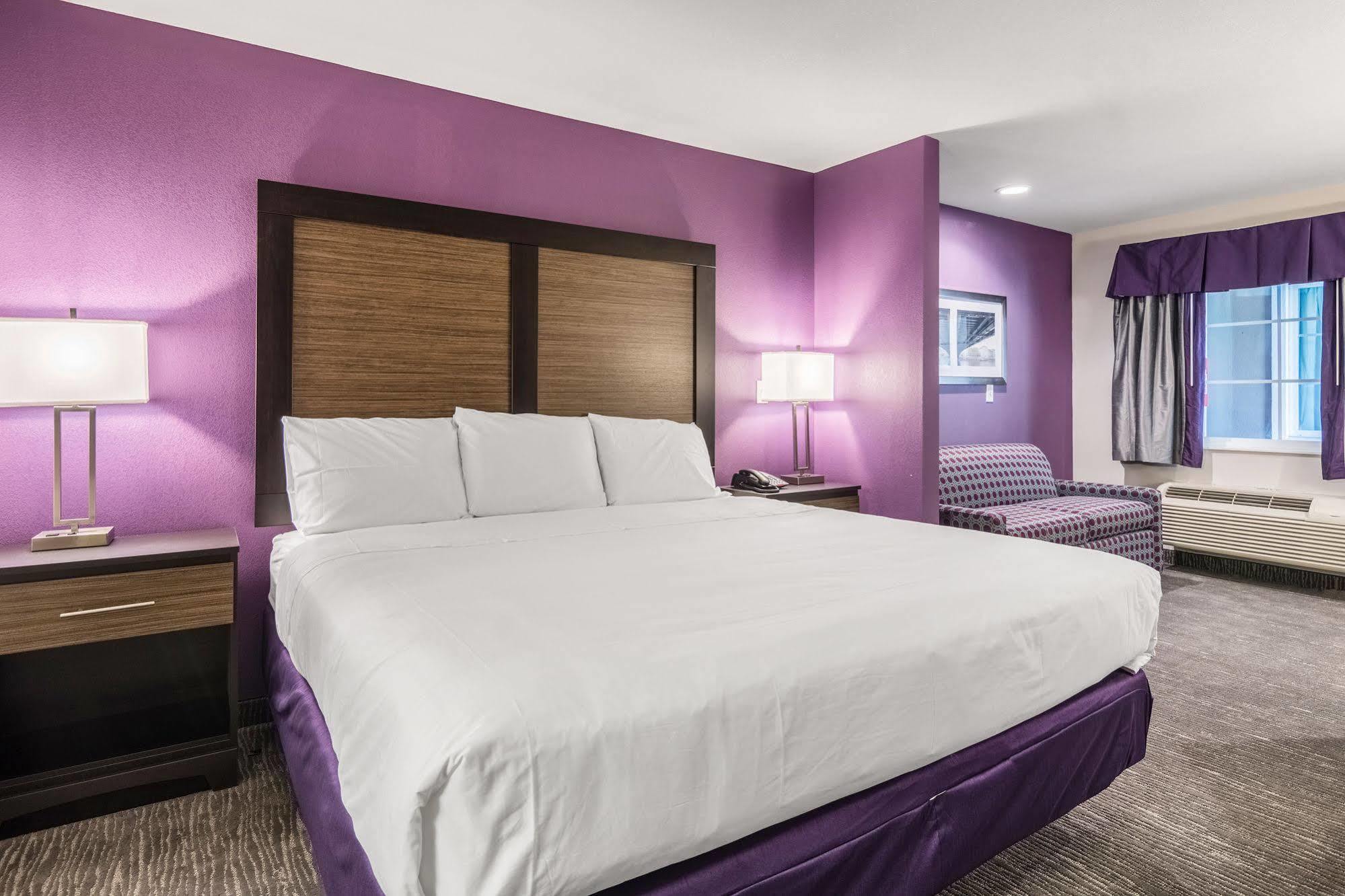 Econo Lodge Inn & Suites North Little Rock Near Riverfront Buitenkant foto